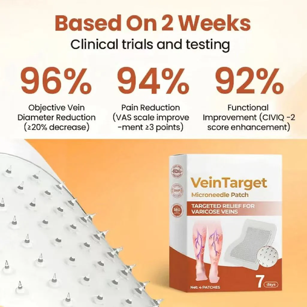 VeinTarget Microneedle Patch - Image 10