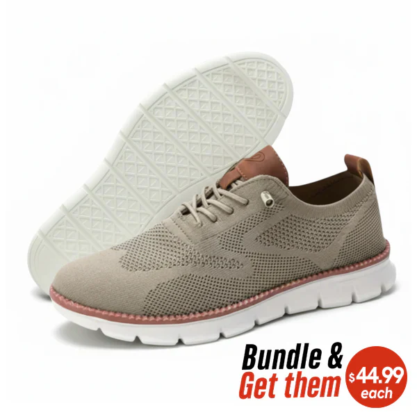 Ultra Comfy - Healthy and Supportive Walking Shoes