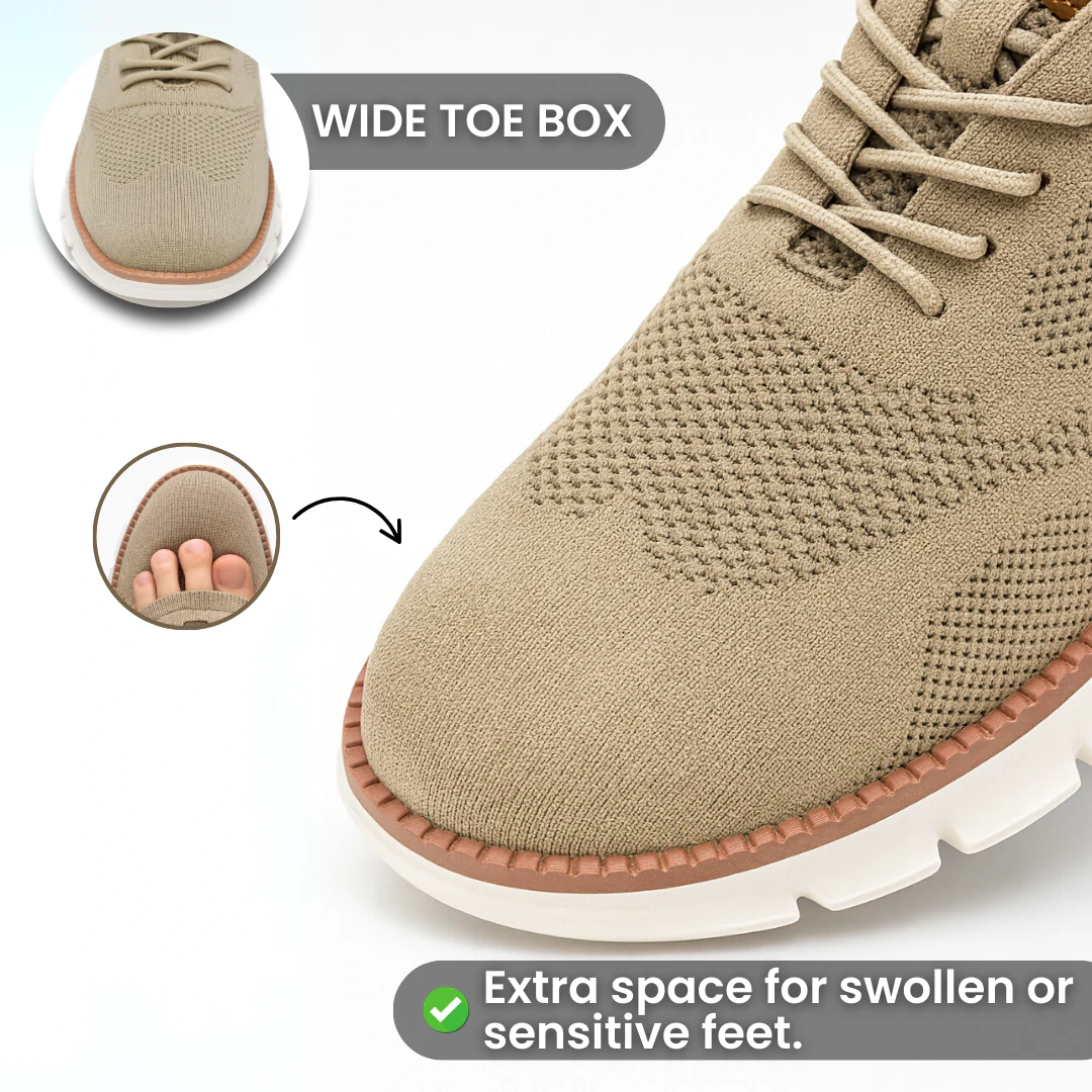 Ultra Comfy - Healthy and Supportive Walking Shoes - Image 7