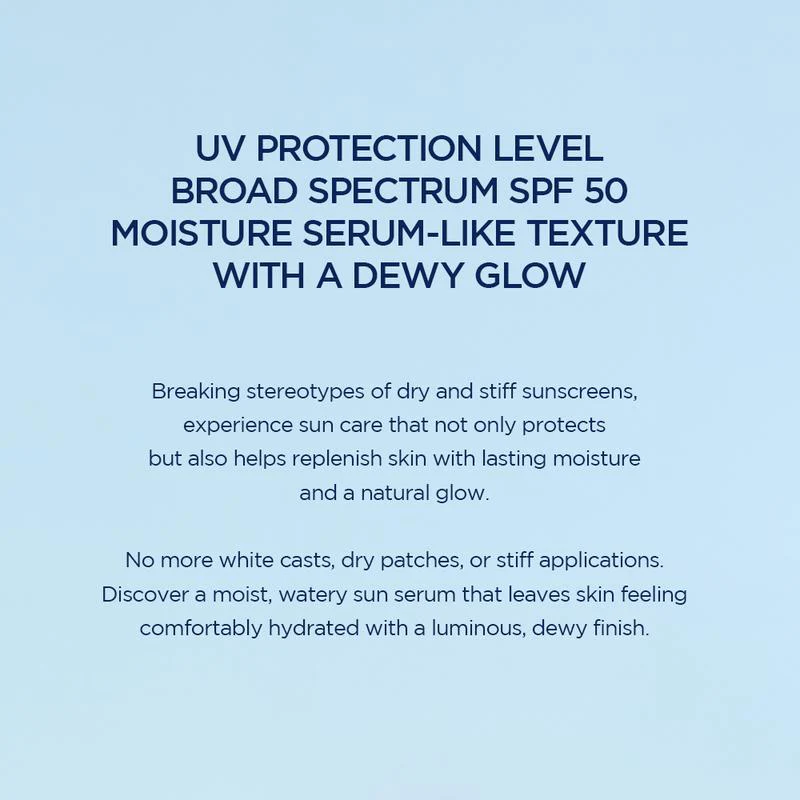 Hyalu-Cica Water-Fit Sun Serum UV - Image 5