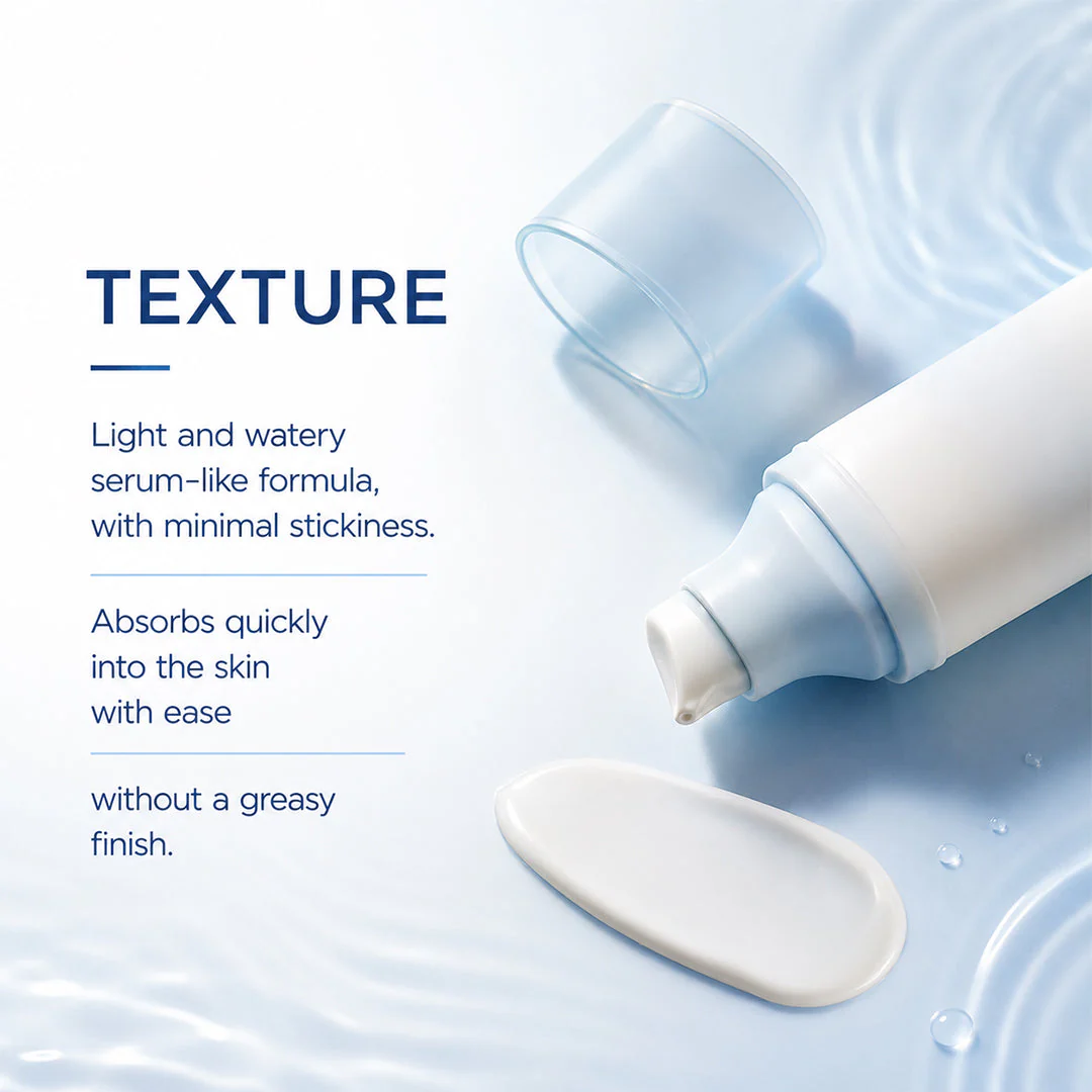 Hyalu-Cica Water-Fit Sun Serum UV - Image 7