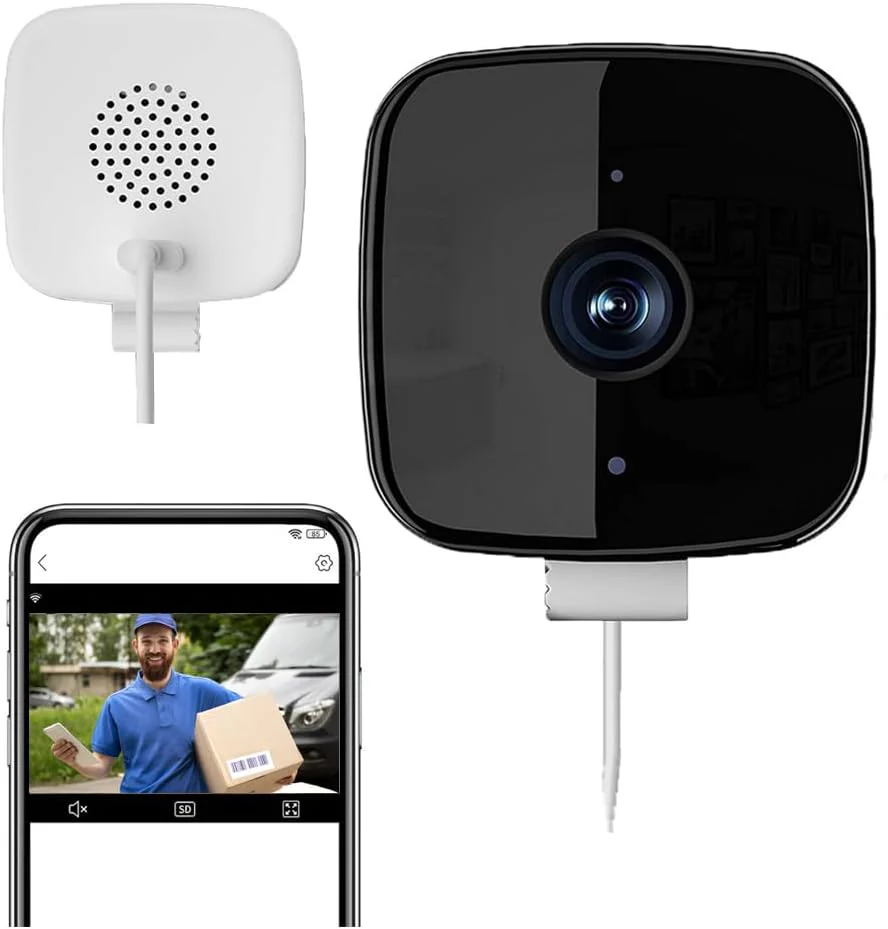 ๐ก๏ธ Window Security Camera - Image 13