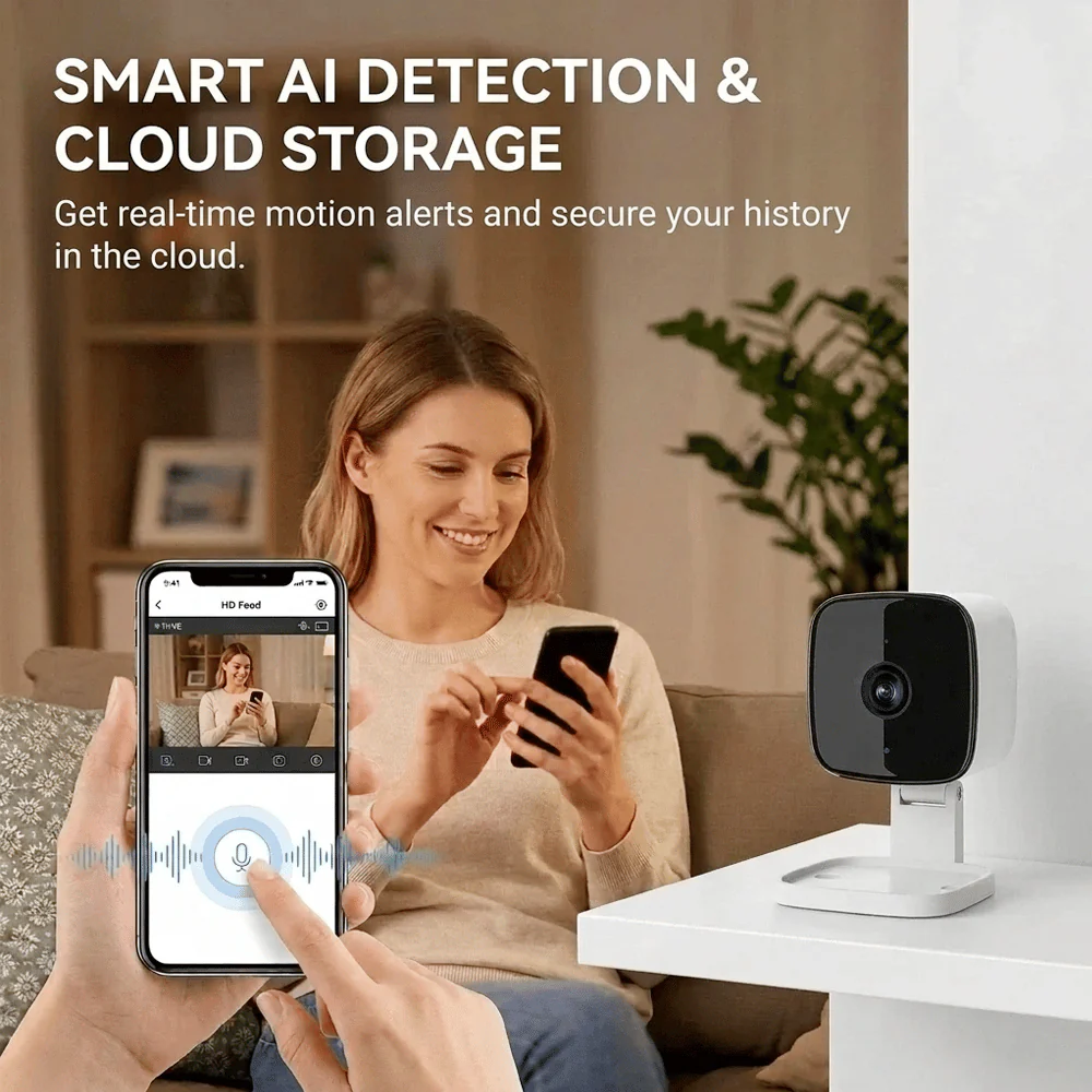 ๐ก๏ธ Window Security Camera - Image 3